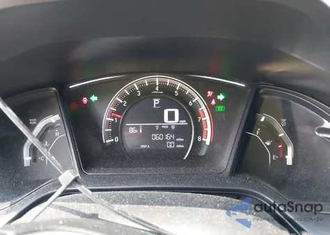 2018 Honda Civic Sport from USA, damaged, VIN SHHFK7H4XJU431919